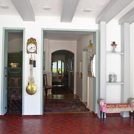 Haus Helvetia Bed and Breakfast Bad Orb Eksteriør billede