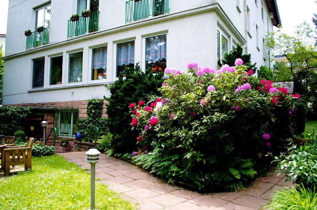 Haus Helvetia Bed and Breakfast Bad Orb Eksteriør billede
