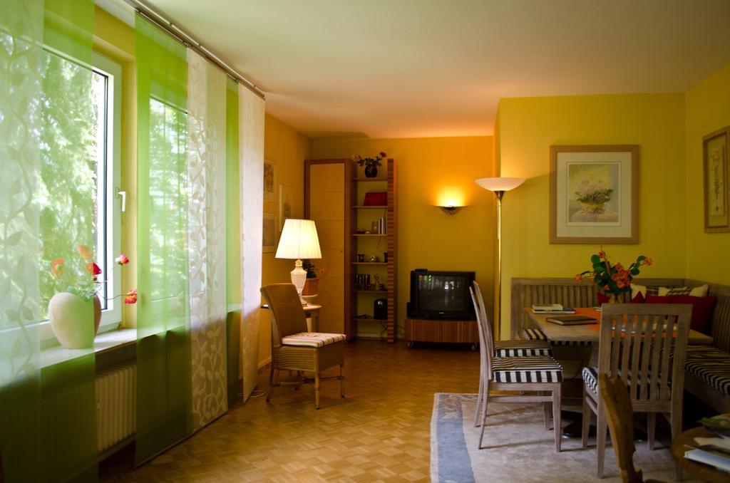Haus Helvetia Bed and Breakfast Bad Orb Eksteriør billede