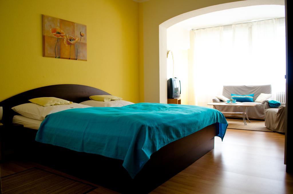 Haus Helvetia Bed and Breakfast Bad Orb Eksteriør billede