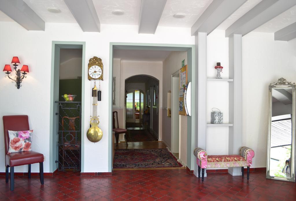 Haus Helvetia Bed and Breakfast Bad Orb Eksteriør billede