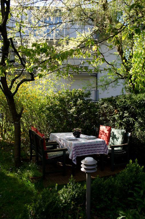 Haus Helvetia Bed and Breakfast Bad Orb Eksteriør billede