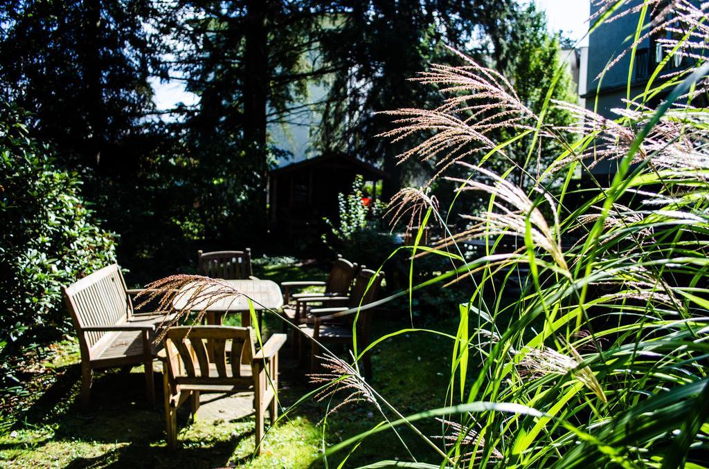 Haus Helvetia Bed and Breakfast Bad Orb Eksteriør billede