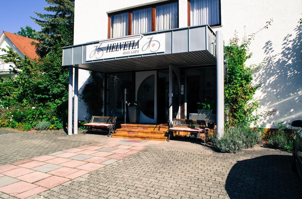 Haus Helvetia Bed and Breakfast Bad Orb Eksteriør billede